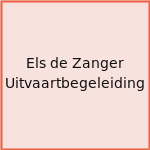 Els de Zanger Uitvaartbegeleiding